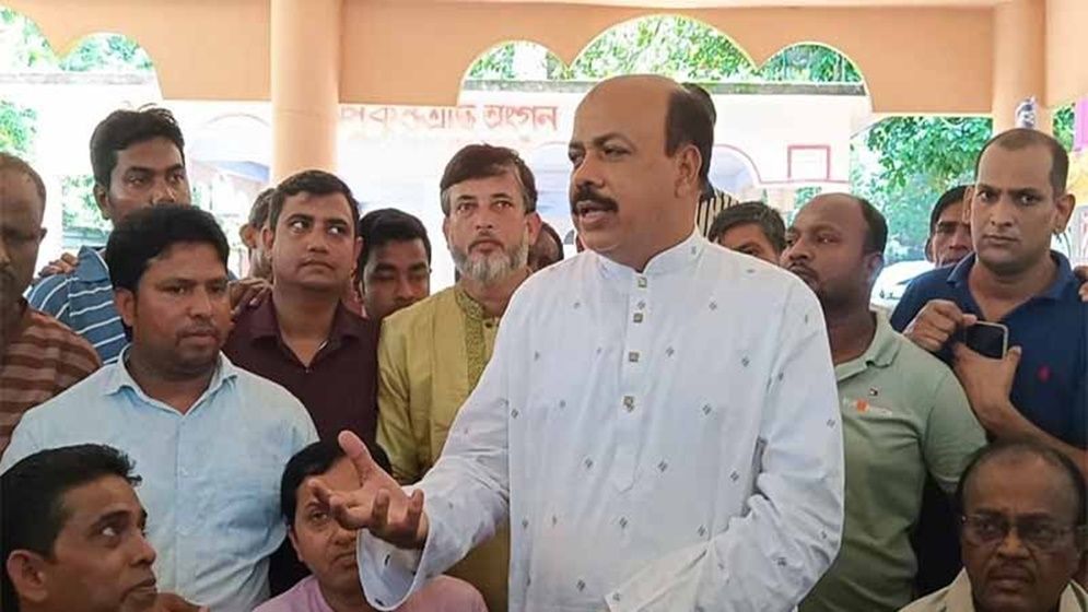 দলীয় প্রতীক না পেলেও নির্বাচন করবেন আসলাম চৌধুরী