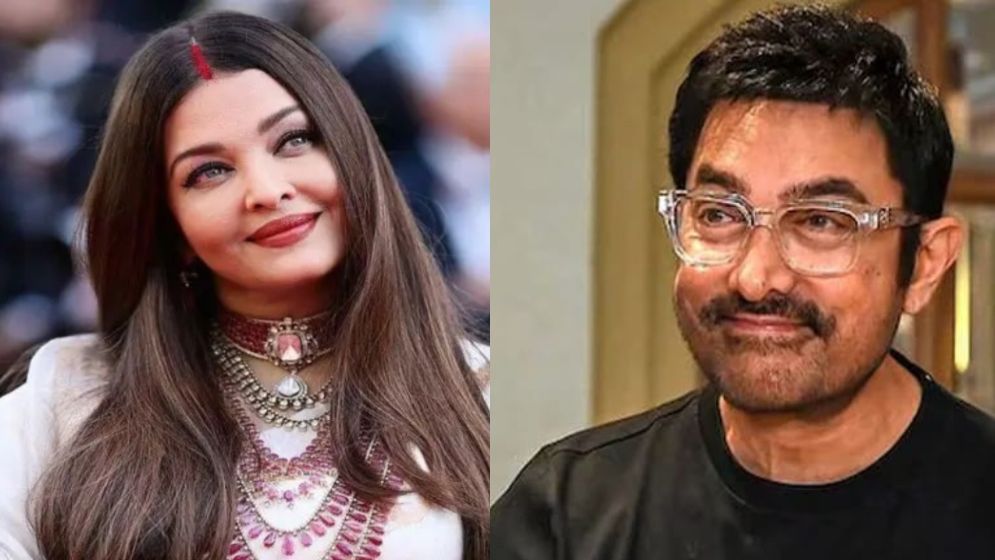 যে কারণে আমির খানের নায়িকা হওয়ার প্রস্তাব ফিরিয়ে দেন ঐশ্বরিয়া