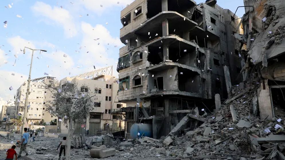 গাজার প্রশাসন সামলাবে ফিলিস্তিনি কর্তৃপক্ষ