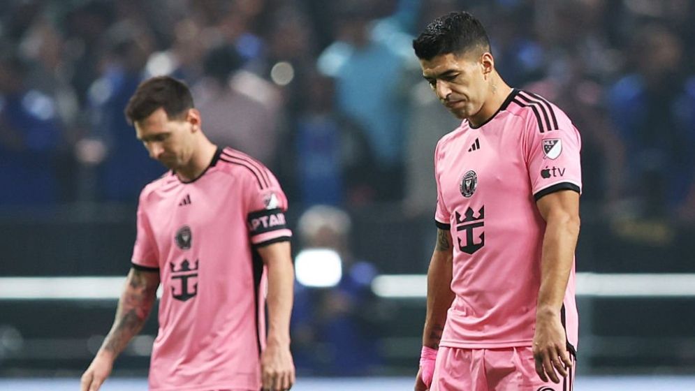 বাঁচা মরার লড়াইয়ের আগে বড় দুঃসংবাদ ইন্টার মিয়ামির