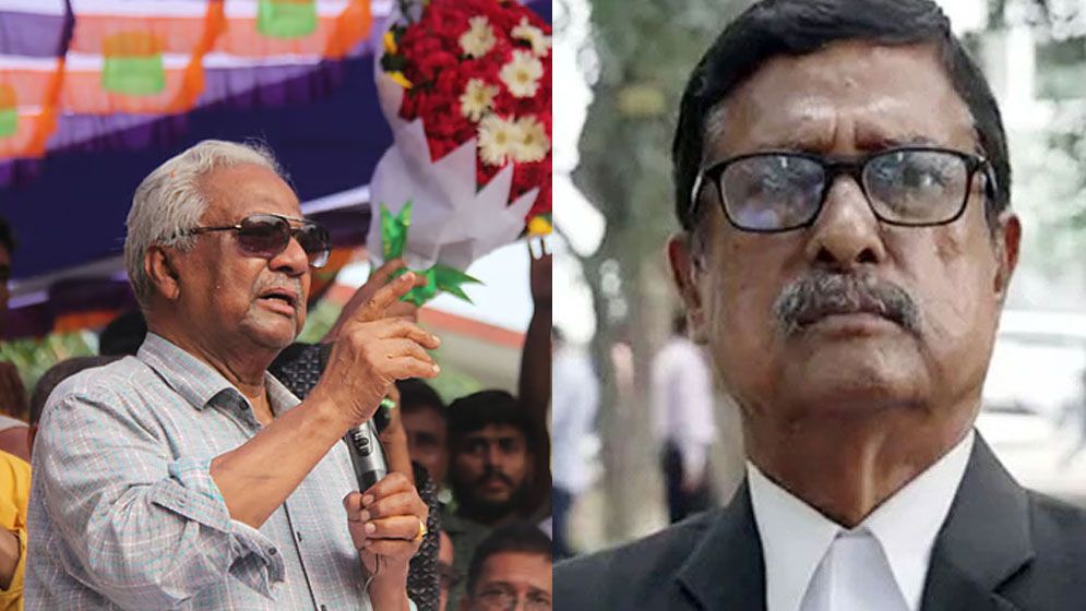 হেভিওয়েট ওসমান ফারুক, ফজলুর মনোনয়নে চমক