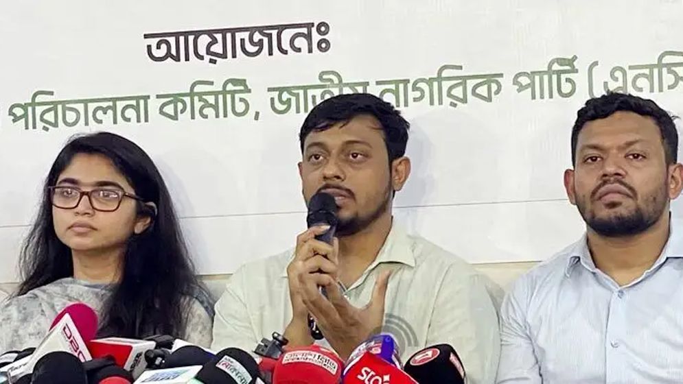 বিএনপি-জামায়াতের সঙ্গে জোট নিয়ে যা বললেন নাসীরুদ্দীন পাটওয়ারী