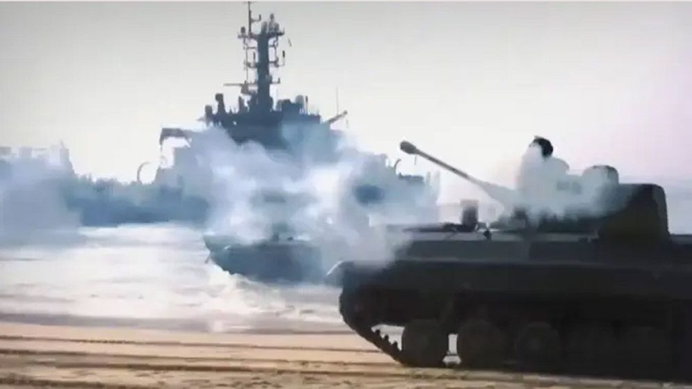 একই সময়ে সামরিক মহড়ায় ভারত-পাকিস্তান, নেপথ্যে কী?