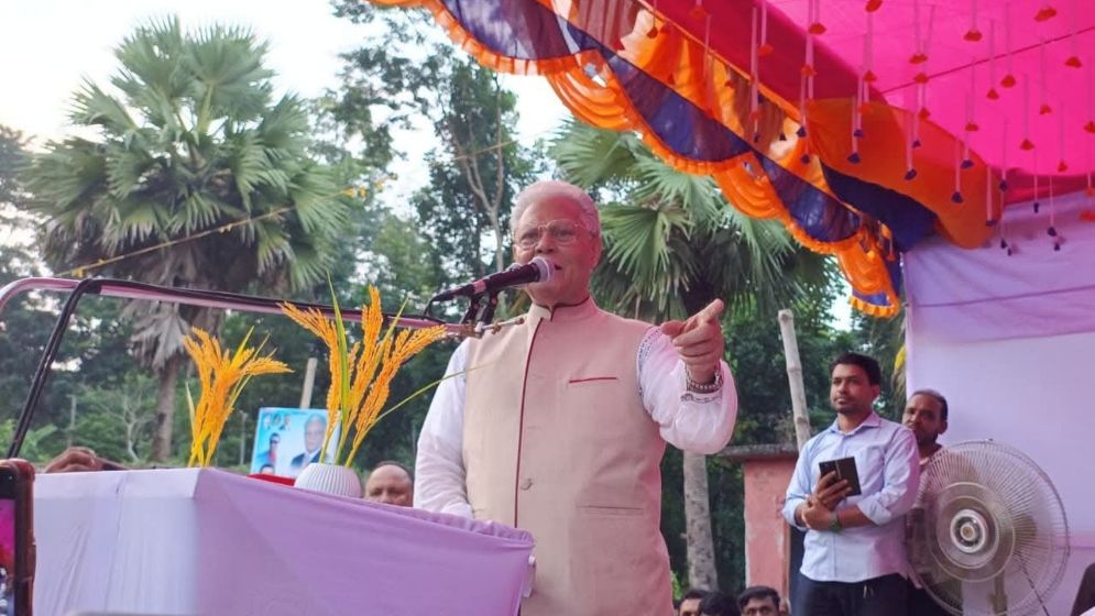 ‘দেশে একজন লোক বেঁচে থাকতেও আ.লীগ নির্বাচন করতে পারবে না’