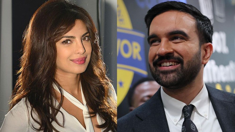 জোহরান মামদানিকে যে বার্তা দিলেন প্রিয়াংকা চোপড়া