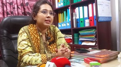 বিএনপির সর্বকনিষ্ঠ এমপি প্রার্থী, যা বললেন ডা. প্রিয়াংকা