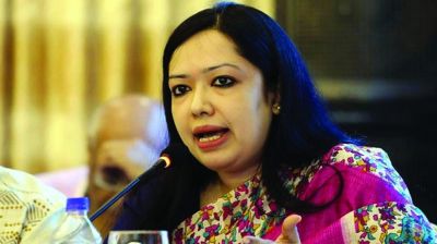 বিএনপির মনোনয়ন পাননি রুমিন ফারহানা, যা বলছেন অনুসারীরা