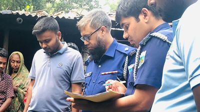 মাছ খাওয়ায় বিড়ালের গলা কেটে ফেলল নারী, থানায় জিডি