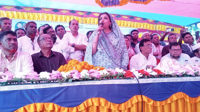 ফেব্রুয়ারির নির্বাচন হবে সঠিক ও সুষ্ঠু: শামা ওবায়েদ