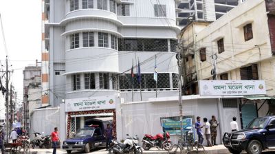 সংবাদ প্রকাশের জেরে সাংবাদিক শামছুল ইসলামের বিরুদ্ধে জিডি