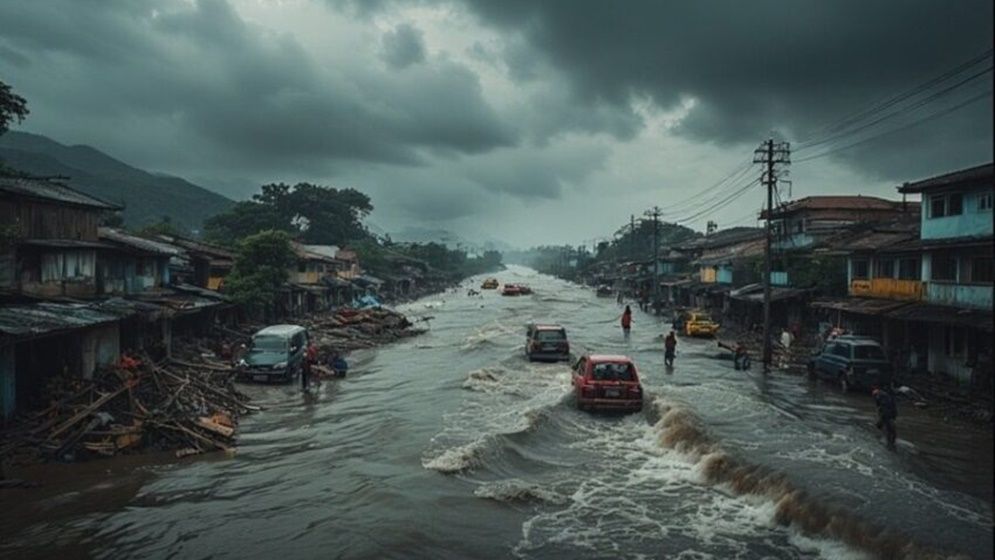 ফিলিপাইনের পর ভিয়েতনামে তাণ্ডব চালাচ্ছে কালমেগি