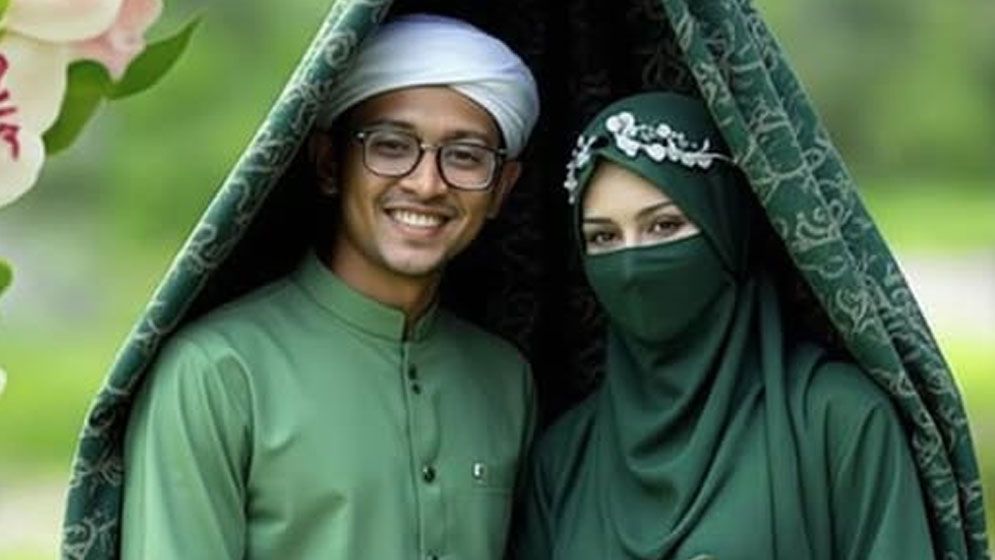 স্বামী-স্ত্রীকে কেন পরস্পরের পোশাক বলা হয়