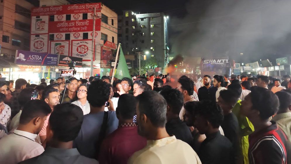 মনোনয়ন নিয়ে অসন্তোষ, মুখোমুখি বিএনপির বাহার-সরওয়ার গ্রুপ