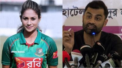 জাহানারার অভিযোগ নিয়ে সরকারি তদন্ত চান তামিম