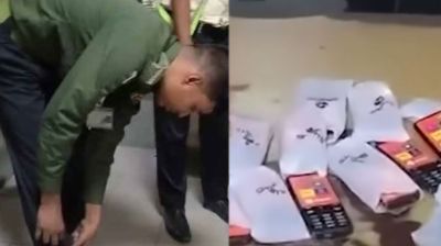 বাটন ফোন চুরি করে চাকরি হারালেন সেই আনসার সদস্য