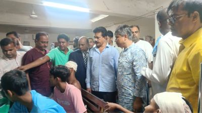 মনোনয়ন নিয়ে বিএনপি-গণঅধিকার নেতাকর্মীদের সংঘর্ষ, আহত ৩১