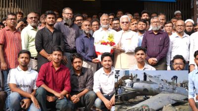 ঐক্যবদ্ধভাবে শিক্ষা ব্যবস্থার উন্নয়নে কাজ করতে হবে: আলতাফ হোসেন