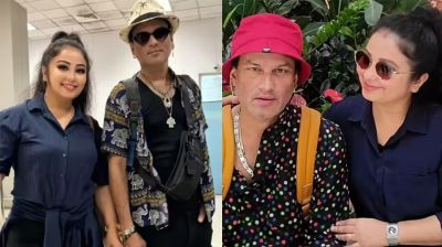 জুবিন গার্গের স্ত্রী হাসপাতালে ভর্তি