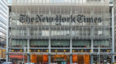 প্রিন্টের পতন, ডিজিটালের উত্থানে বিপুল মুনাফা নিউইয়র্ক টাইমসের