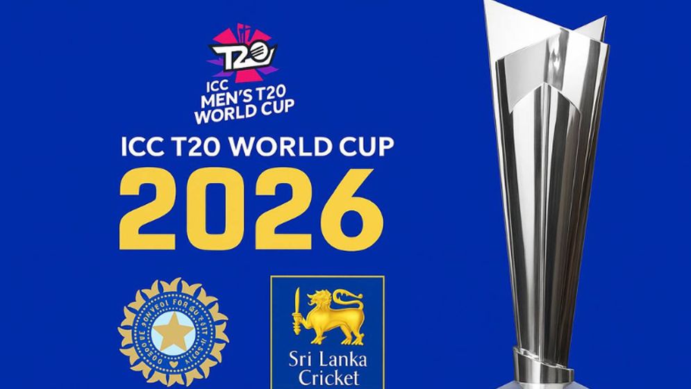 চূড়ান্ত হলো ২০২৬ টি-টোয়েন্টি বিশ্বকাপের ভেন্যু তালিকা