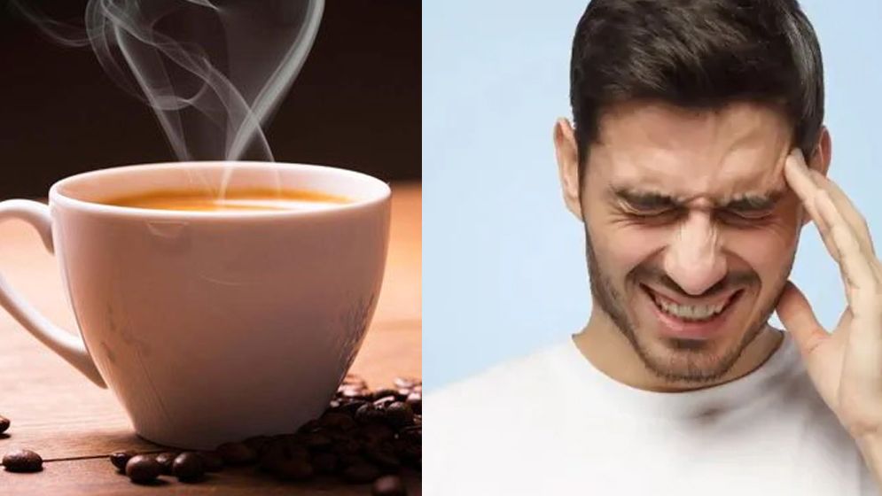 মাথাব্যথা কমাতে চা-কফি কি আসলেই কার্যকর?