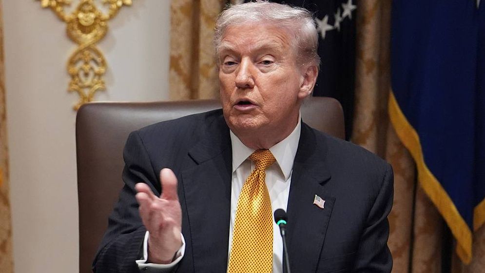 বাইডেনই ইউক্রেনে যুদ্ধের সূত্রপাত ঘটিয়েছেন: ট্রাম্প