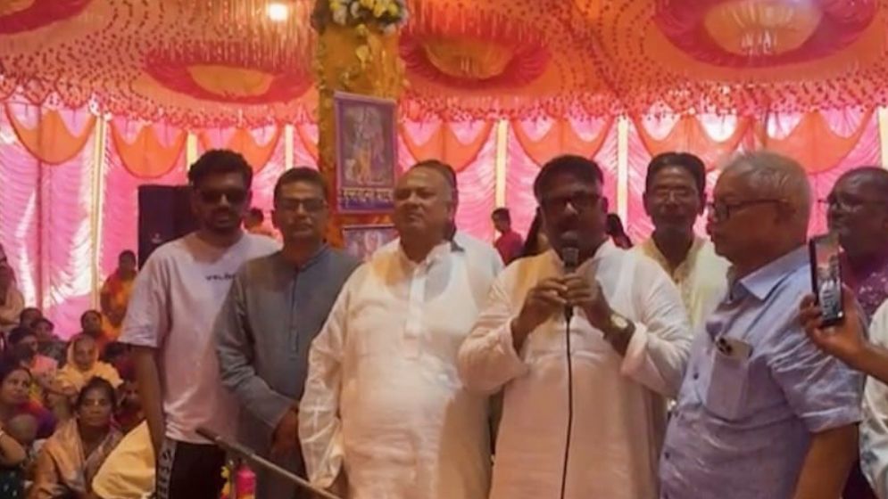 আ.লীগ আমলে সংখ্যালঘুরা বার বার নির্যাতিত হয়েছে: দুলু