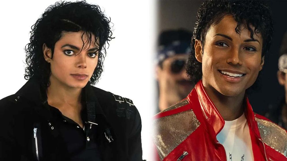 ‘মাইকেল’ সিনেমার টিজারে ভাতিজা জাফারের মুনওয়াক ভাইরাল নেটদুনিয়ায়