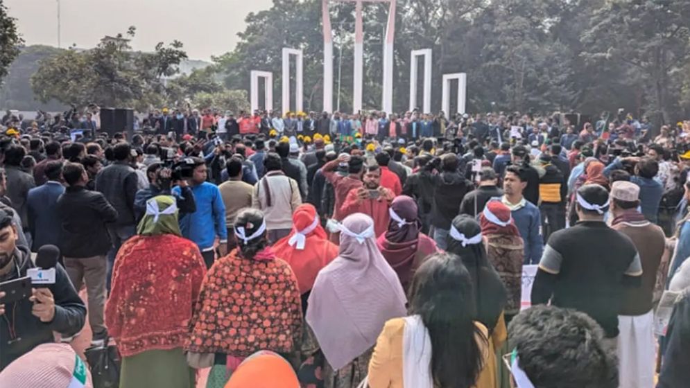 প্রাথমিক শিক্ষকদের কর্মবিরতি ঘোষণা