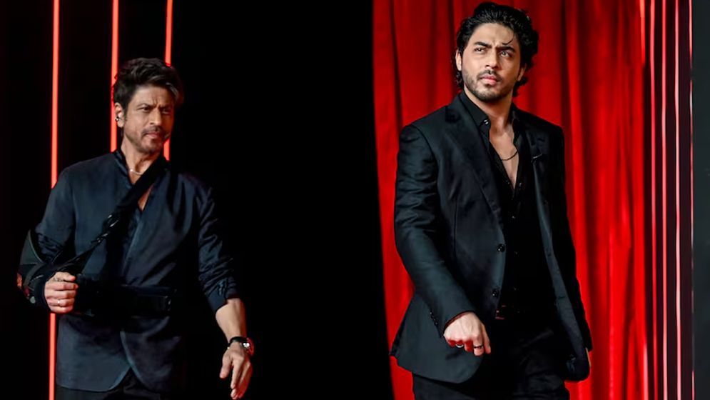 শাহরুখের পরবর্তী সিনেমা পরিচালনা করবেন ছেলে আরিয়ান খান!