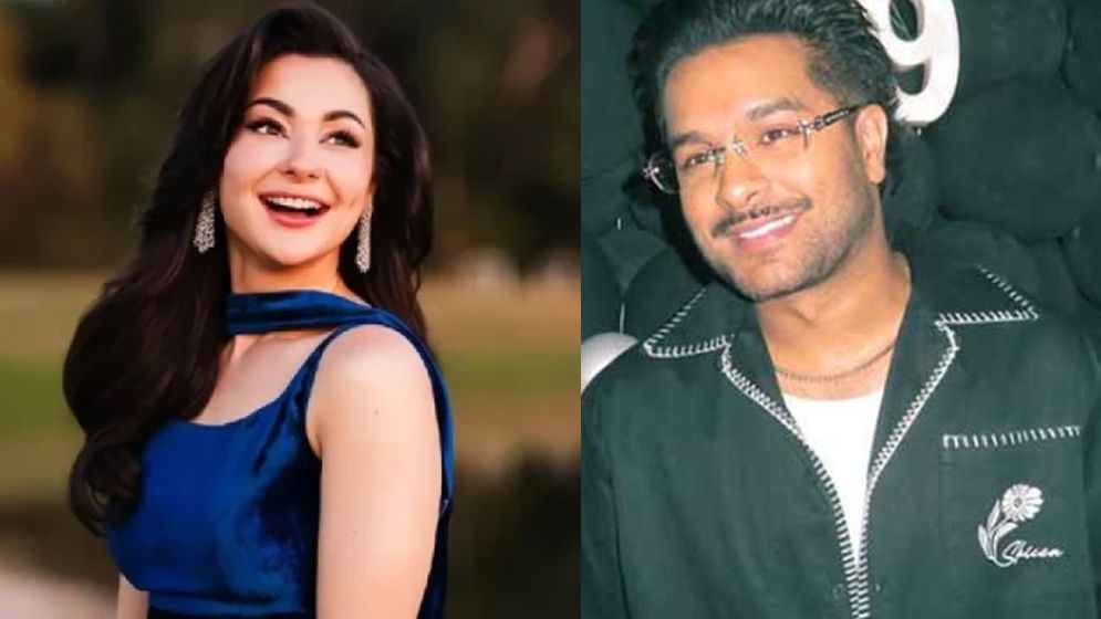 গায়কের নতুন গানে ‘হানিয়া’, আবারও প্রেমের গুঞ্জন