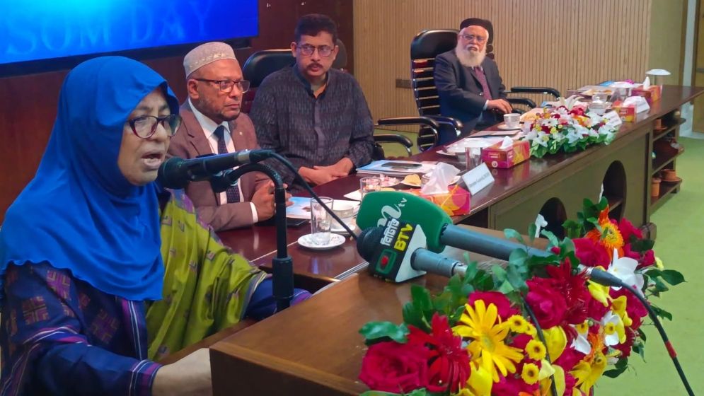 জনস্বাস্থ্য সুরক্ষায় প্রতিরোধমূলক চিকিৎসা উন্নয়ন জরুরি: স্বাস্থ্য উপদেষ্টা