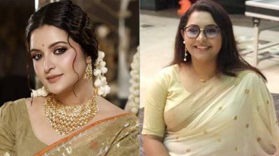 প্রসূন আজাদের অভিযোগের বিরুদ্ধে মুখ খুললেন পরীমনি