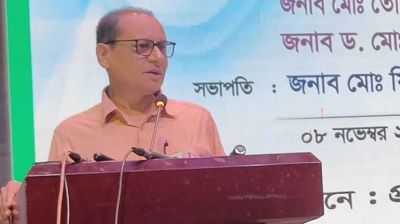 প্রাথমিক শিক্ষকদের আন্দোলন নিয়ে যা বললেন গণশিক্ষা উপদেষ্টা