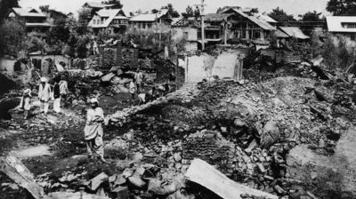 ভারত বিভাজনের সময় জম্মুতে যেভাবে মুসলিমদের নির্বিচারে হত্যা করা হয়েছিল