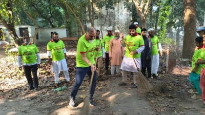 গণভবন এলাকা পরিষ্কার-পরিচ্ছন্ন রাখার আহ্বান জামায়াতের