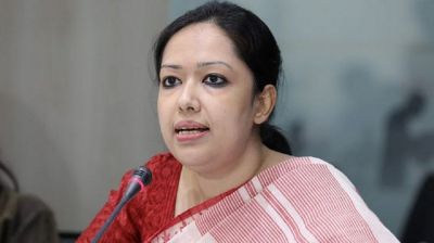 দল যাকে মনোনয়ন দেবে তিনি যোগ্য হবেন: রুমিন ফারহানা