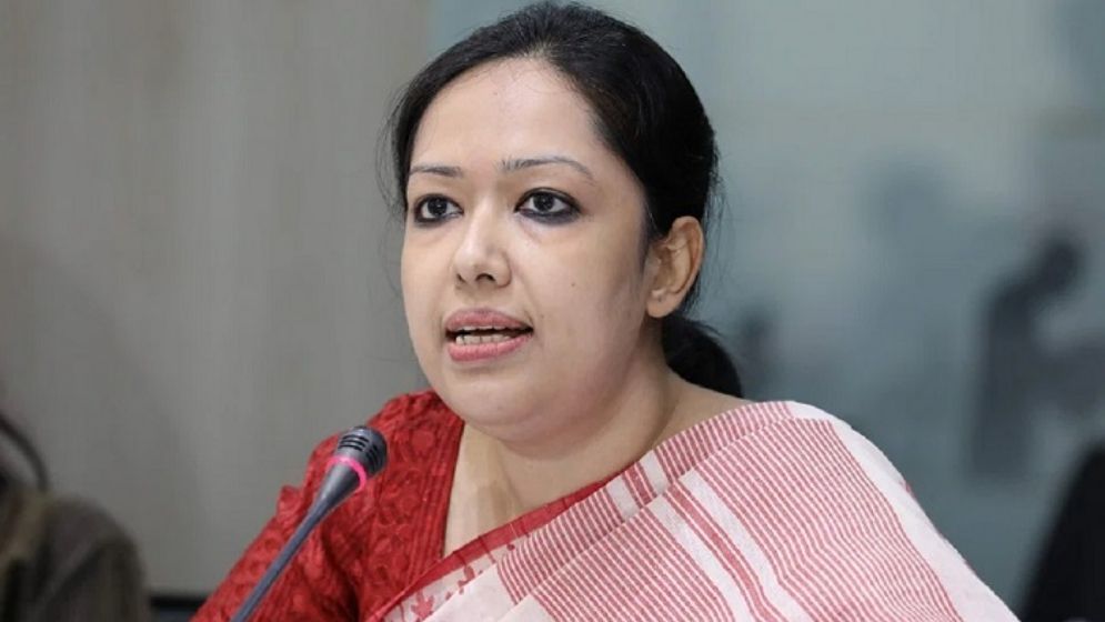 দল যাকে মনোনয়ন দেবে তিনি যোগ্য হবেন: রুমিন ফারহানা