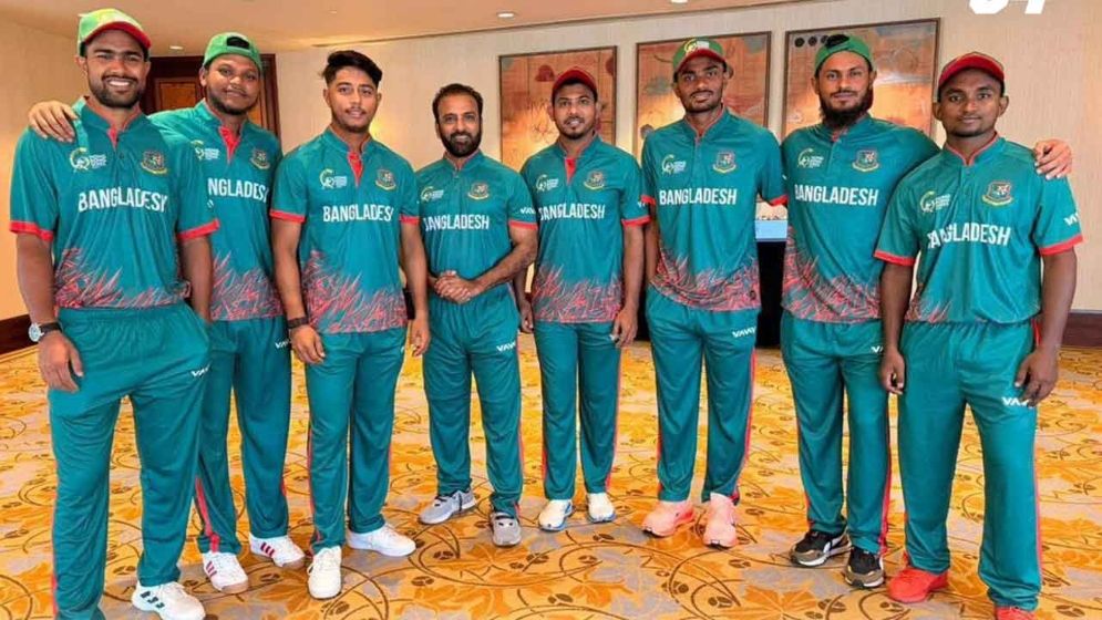 আরও এক ফাইনালে বাংলাদেশ হারল ‘আইজাজ’ এর কাছে