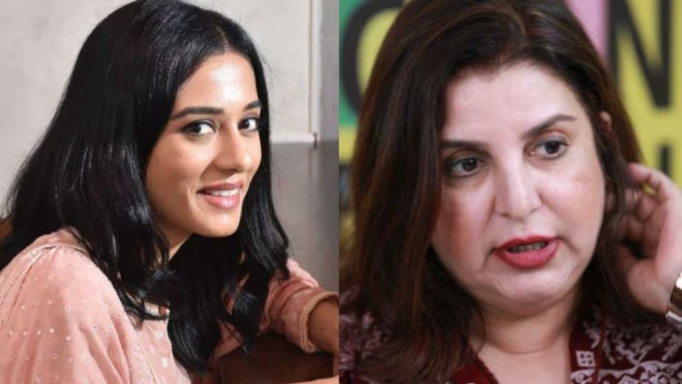 ফারাহ খানের পরিচালনায় নতুন অধ্যায় শুরু করেন অমৃতা