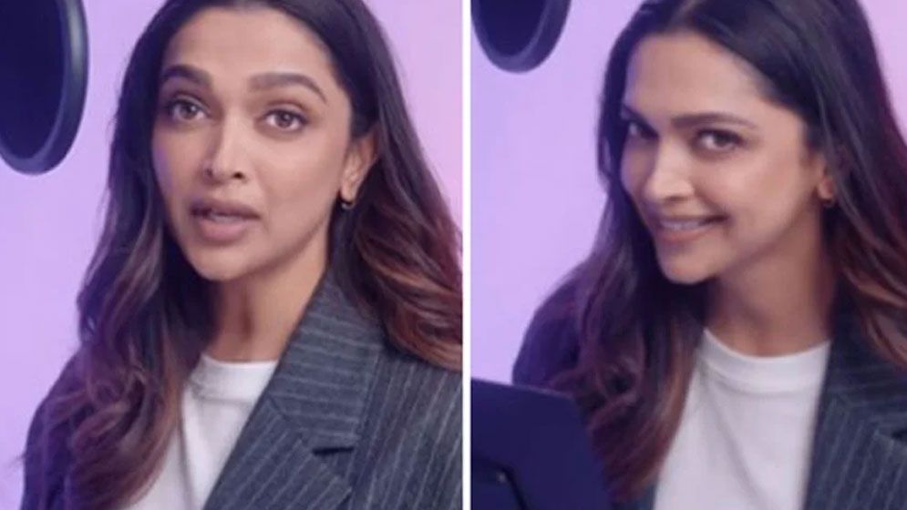 বিশ্বে সাড়া জাগানো নিজের কণ্ঠ ও উচ্চারণ নিয়ে বিপাকে পড়তে হয়েছিল দীপিকাকে