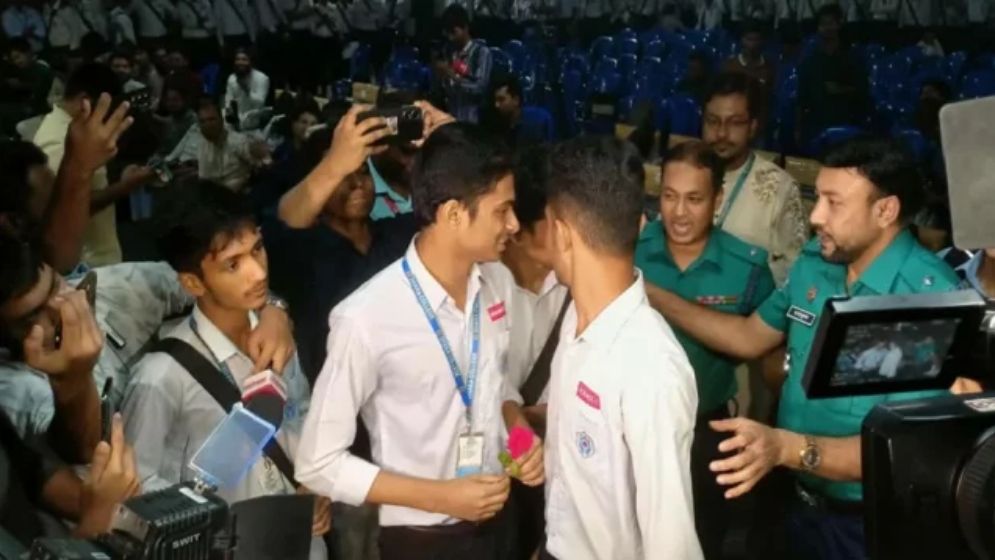 ঢাকা ও আইডিয়াল কলেজের মধ্যে ‘শান্তিচুক্তি’, যোগ দেয়নি সিটি কলেজ