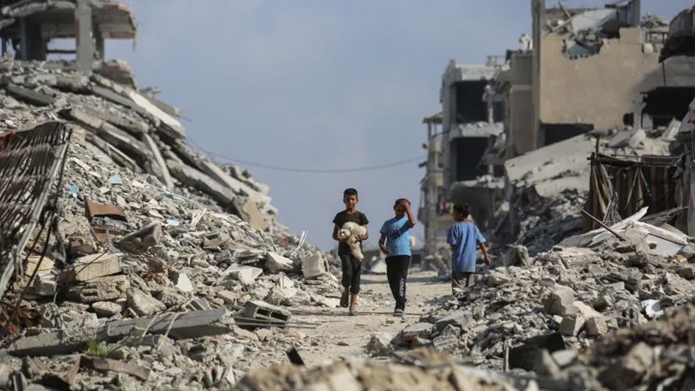 যুদ্ধবিরতি লঙ্ঘন করেই গাজায় চলছে ইসরাইলি আগ্রাসন, নিহত ছাড়াল ৬৯ হাজার