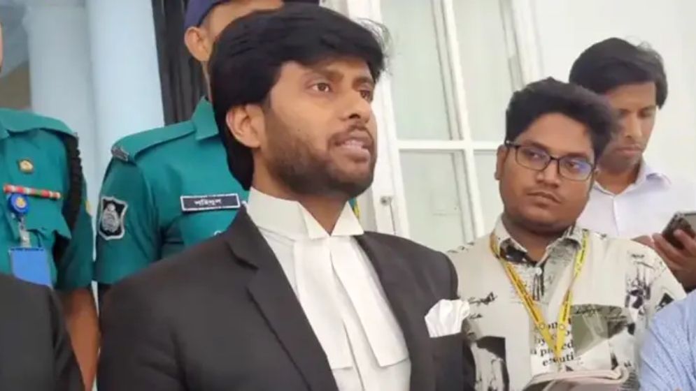 অভিযুক্ত সেনা কর্মকর্তাদের বিচার হবে যে আইনে