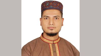 মৌলভীবাজার-১ আসনে গণঅধিকার পরিষদের প্রার্থী আব্দুন নুর