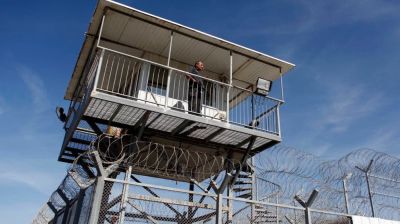 ইসরাইলে মাটির নিচে কারাগার