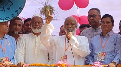 ক্ষুদিরামের ফাঁসি হয়েছিল কিন্তু হাসিনার মতো পালিয়ে যায়নি: মঈন খান