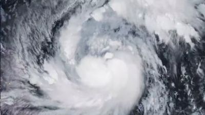 ধেয়ে আসছে সুপার টাইফুন ‘ফাং-ওয়ং’, সরানো হলো ১ লাখ বাসিন্দাকে