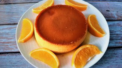 জেনে নিন যেভাবে বানাবেন কমলালেবুর পুডিং