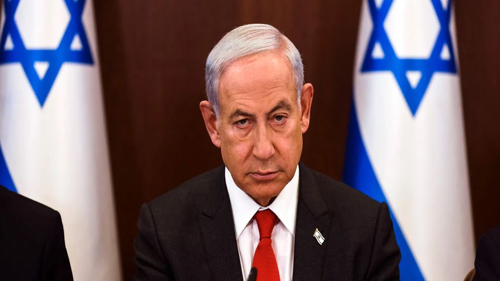 নেতানিয়াহুর বিরুদ্ধে গ্রেফতারি পরোয়ানা